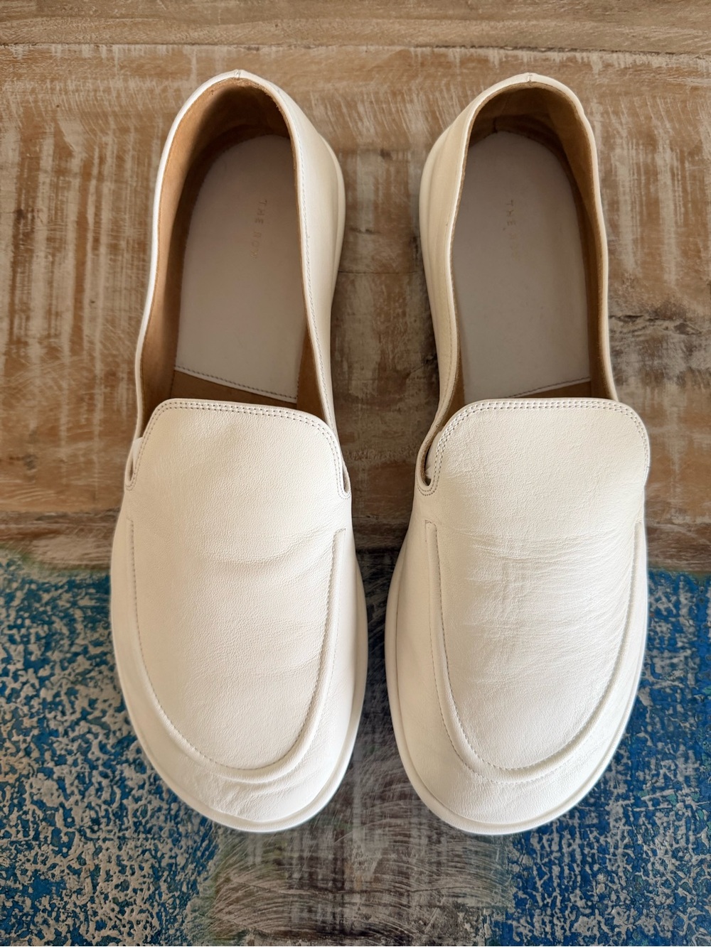 The Row Canal Loafers